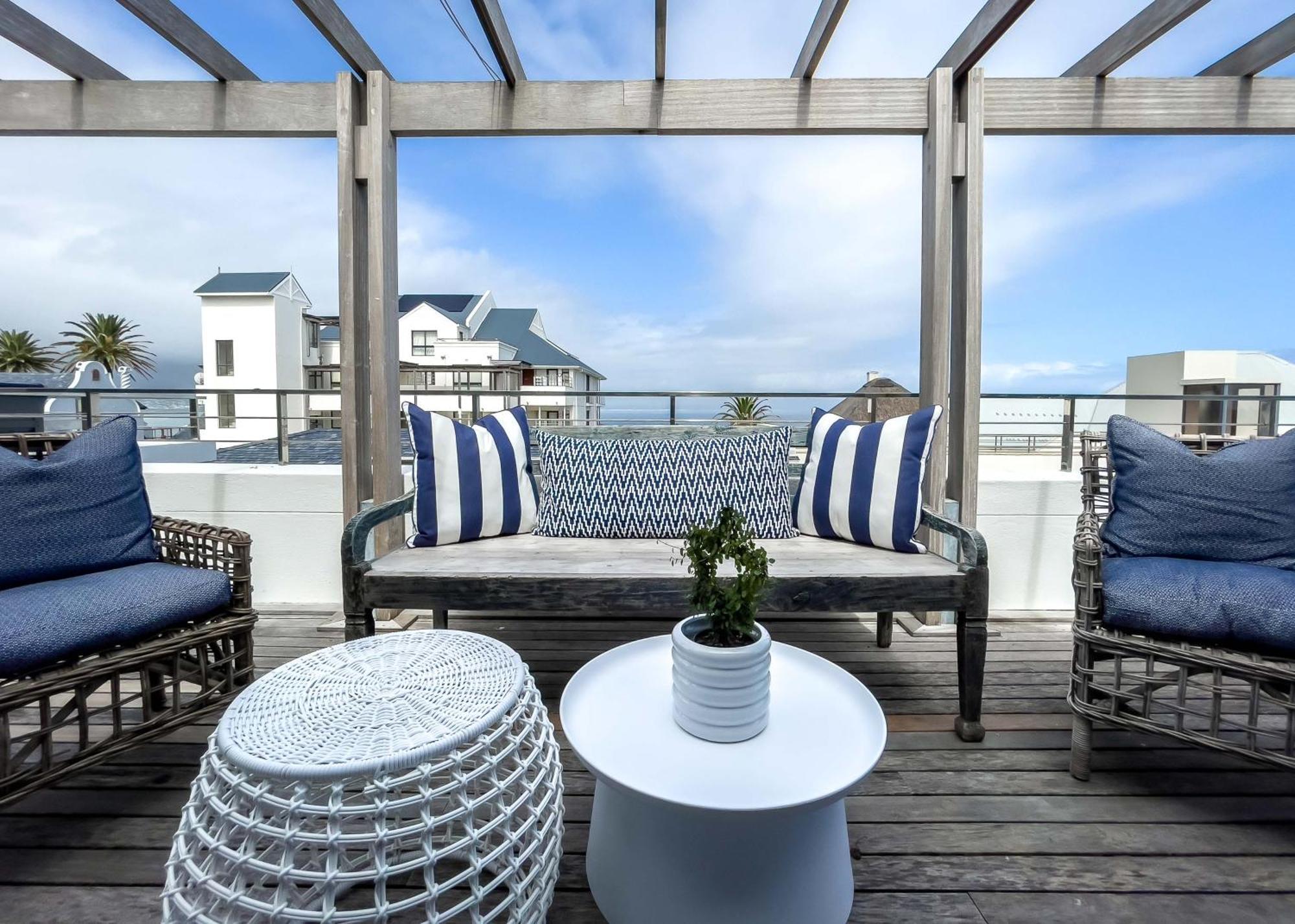 Le Paradis Penthouse Херманус Экстерьер фото
